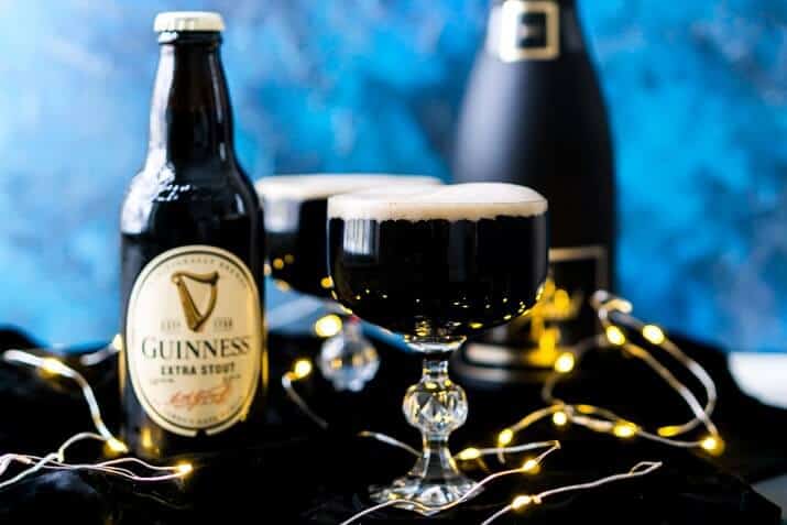 guinness champagne cocktail recipe