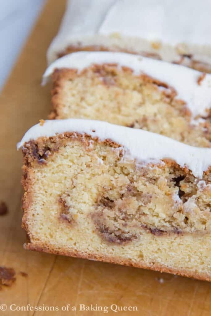 30+ Pound Cakes That'll Fly Off The Dessert Table