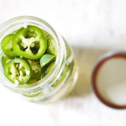 Quick Pickled Jalapenos You'll Want To Add To Every Meal