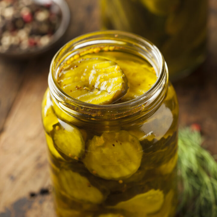 How To Pickle Cucumbers - Make Fast, Easy & Tasty Pickles!