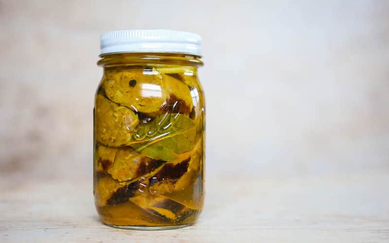 Pickled on sale sausage recipes