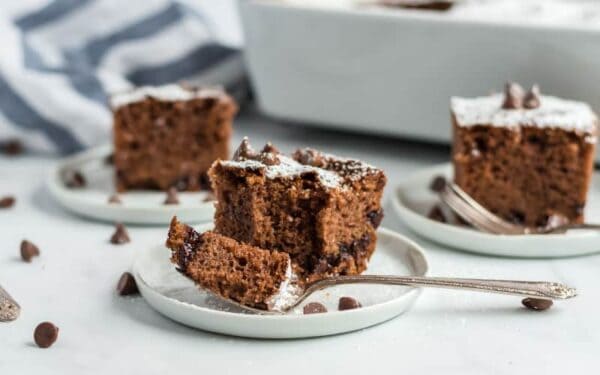 Easy Chocolate Chip Cake All Your People Will Love