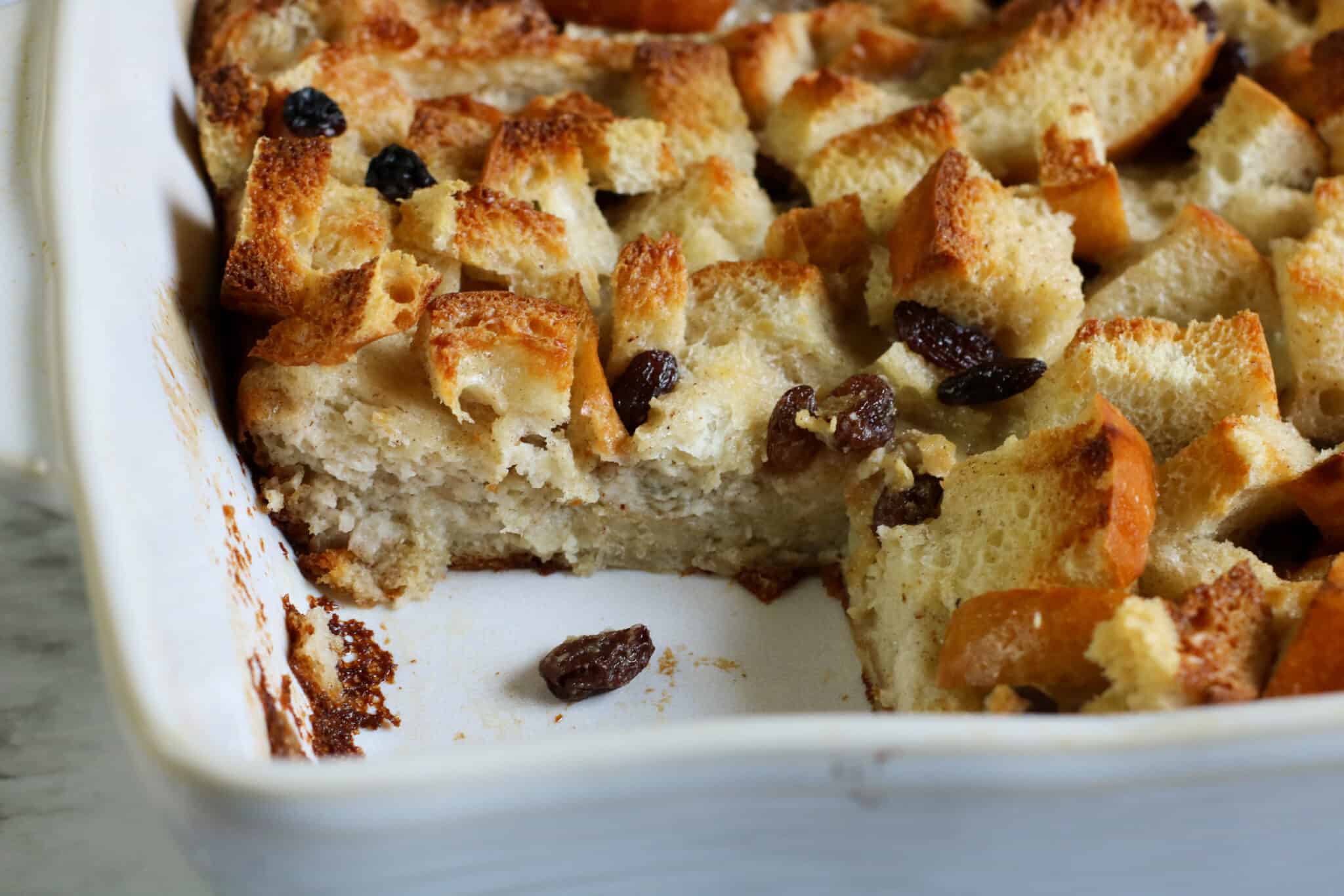 Southern Bread Pudding - Southern Eats &amp; Goodies