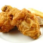 Southern Crispy Fried Chicken - Southern Eats & Goodies