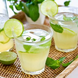 honey limeade