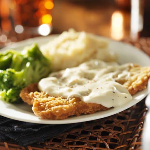 Southern Chicken Fried Steak - Southern Eats & Goodies