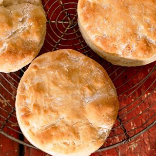 buttermilk biscuits