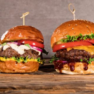 burger bar