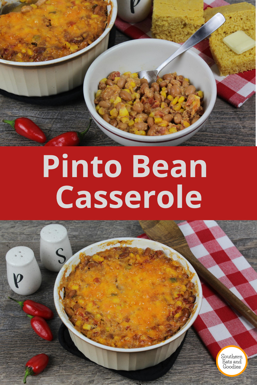 Pinto Bean Casserole A Tasty And Easy To Prep Meal