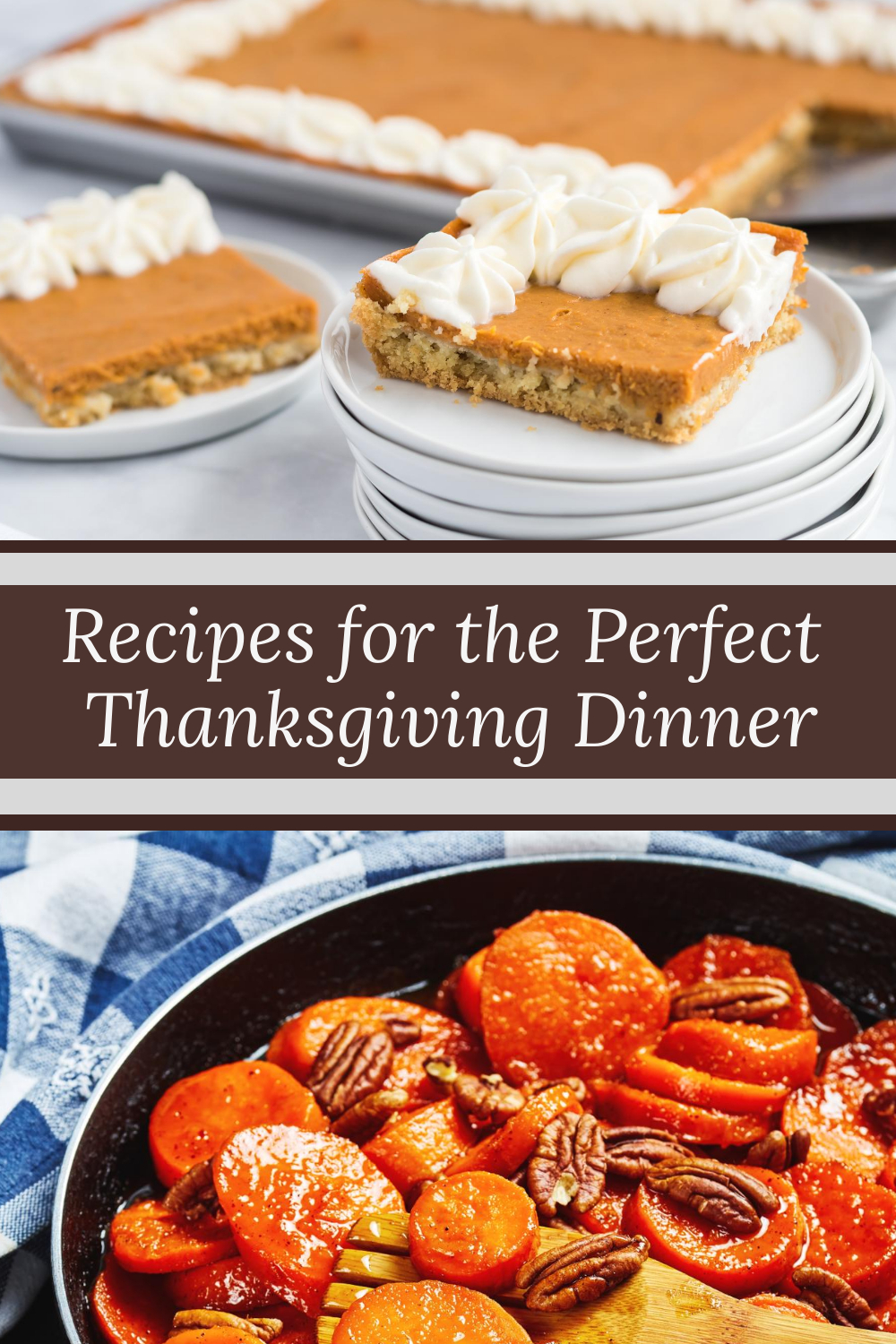 Recipes for a Traditional Southern Thanksgiving Dinner Menu