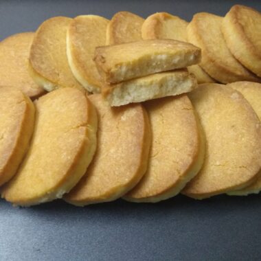old fashioned butter cookies
