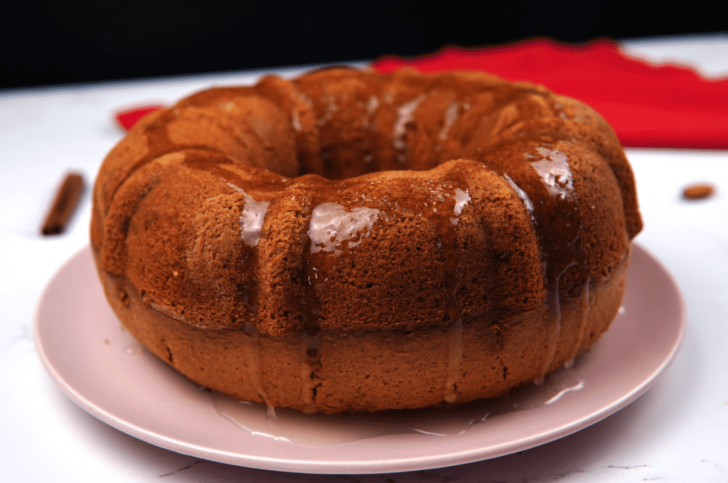 gingerbread molasses cake