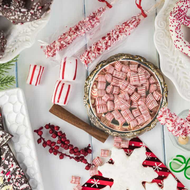 Favorite Recipes For Christmas Candies - Southern Eats & Goodies