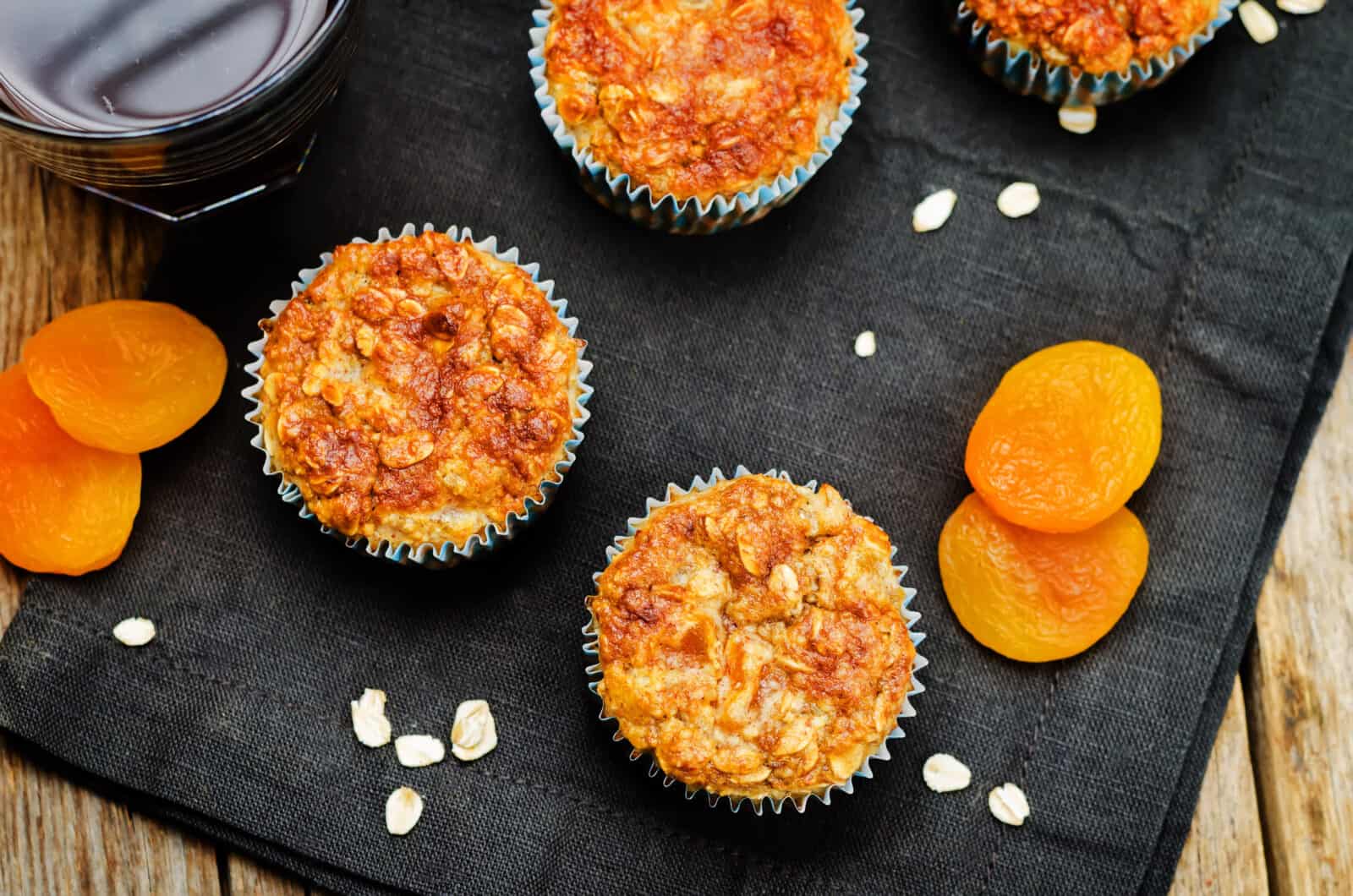 Apricot Muffins Southern Eats And Goodies