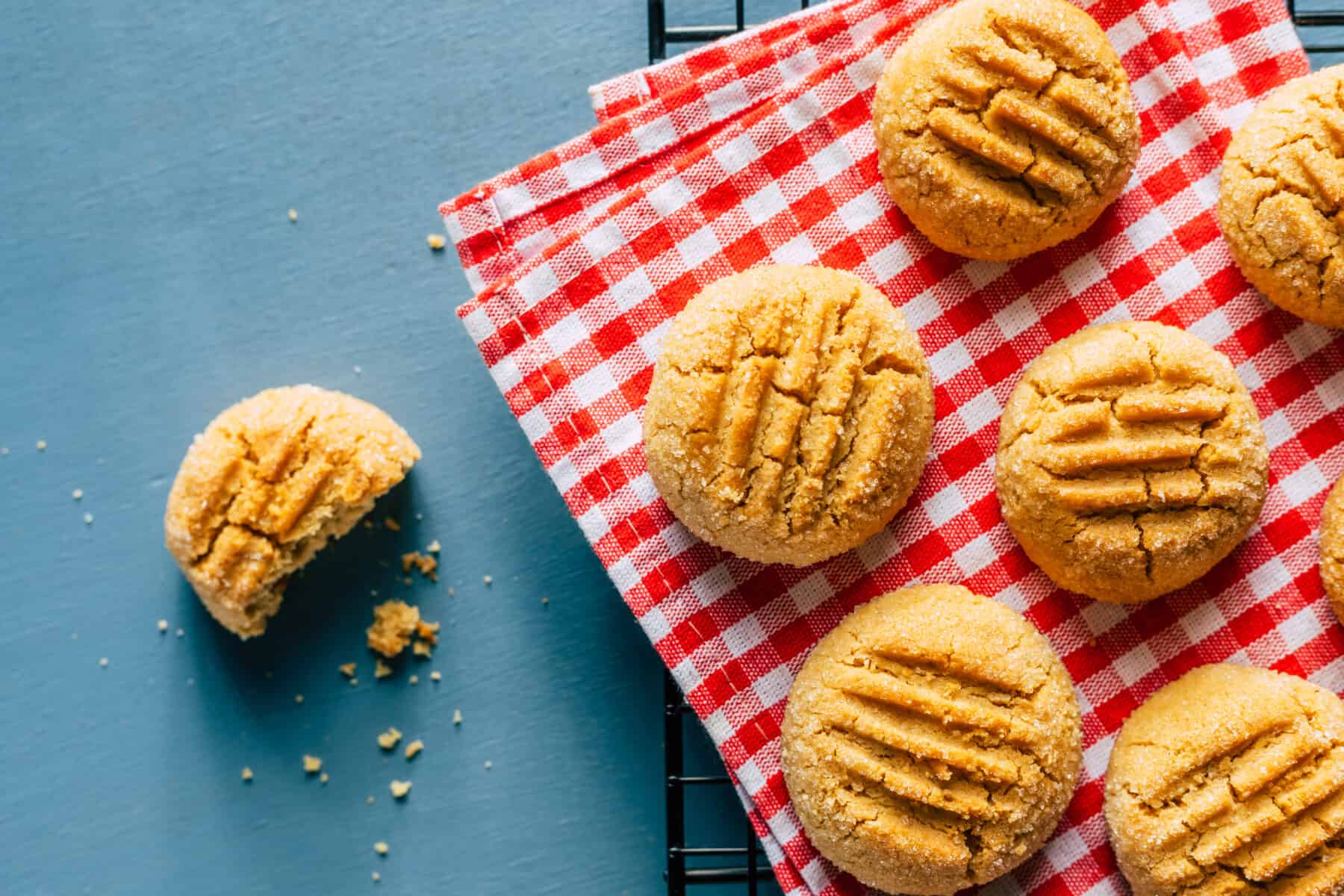 Mixed Nuts Cookies Southern Eats & Goodies